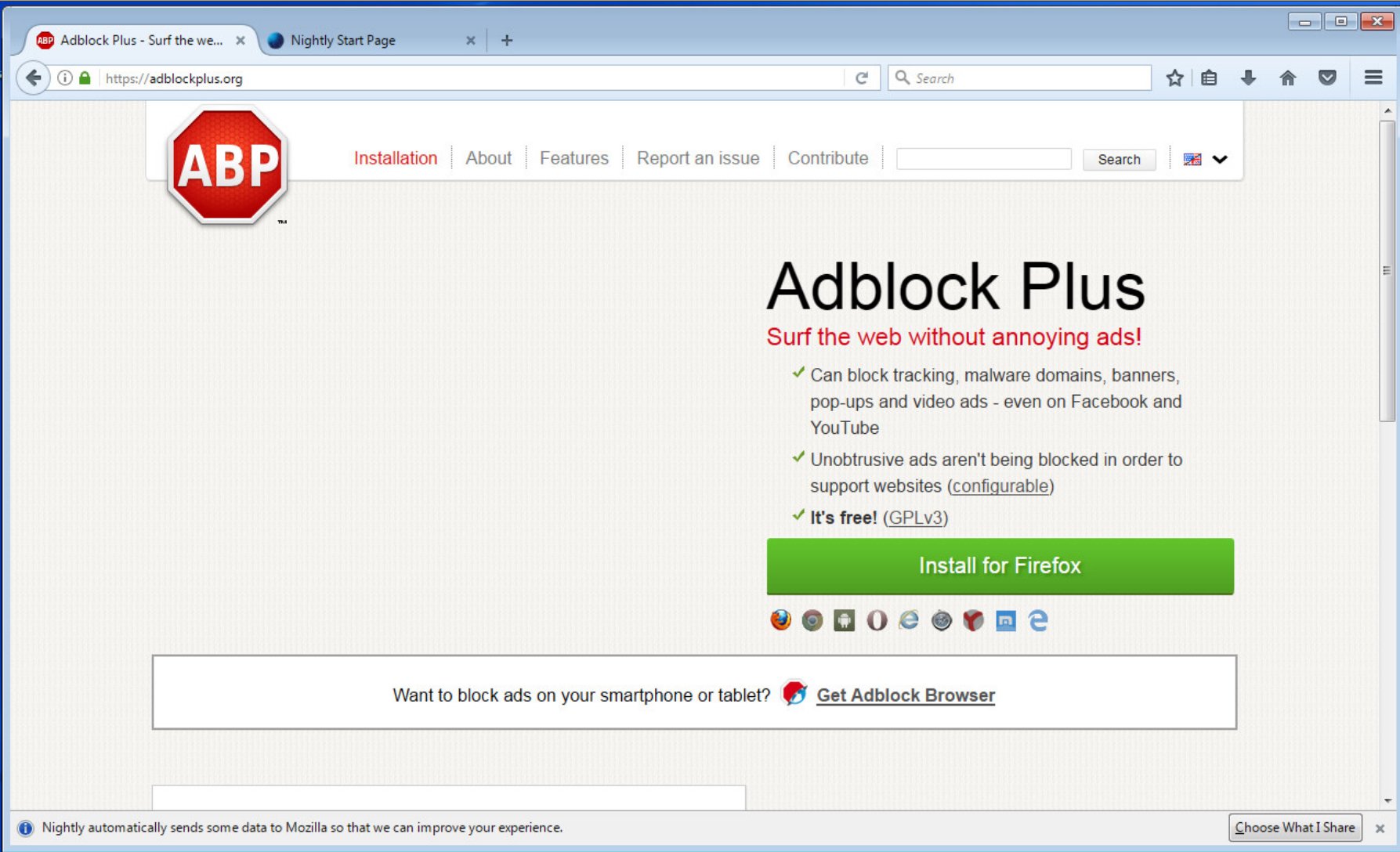 Adblock cant select cryptocurrency block dime coin crypto currency list